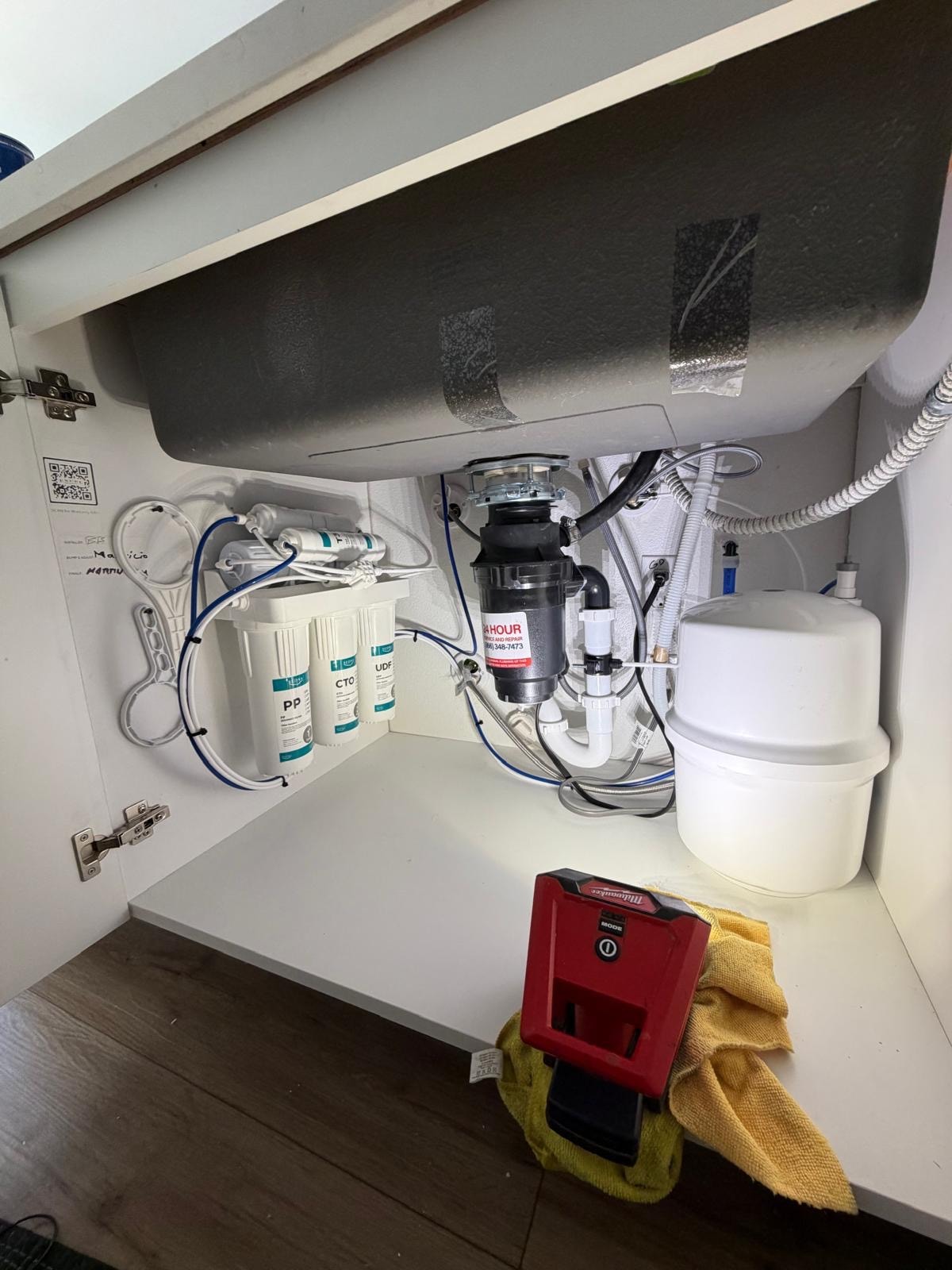 Reverse Osmosis
